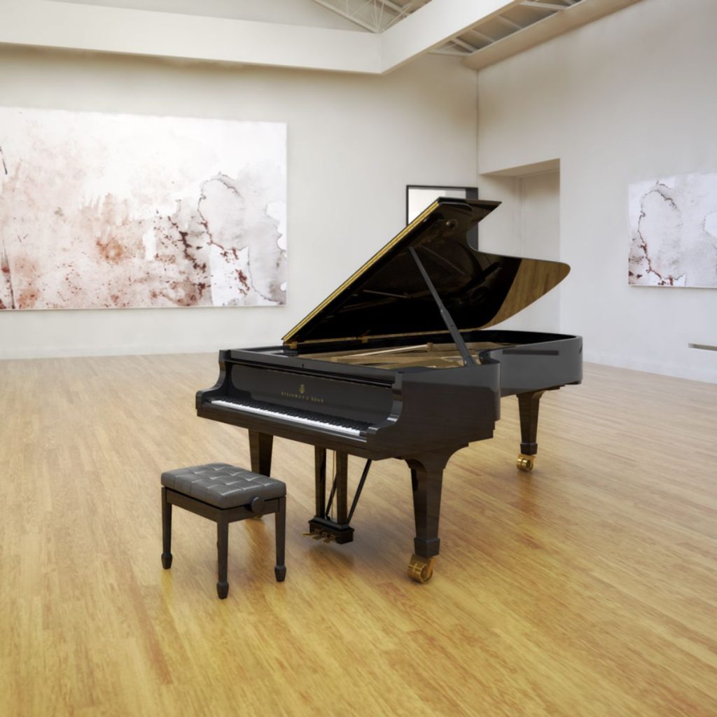 Art Gallery Model D Visualizer r1 square