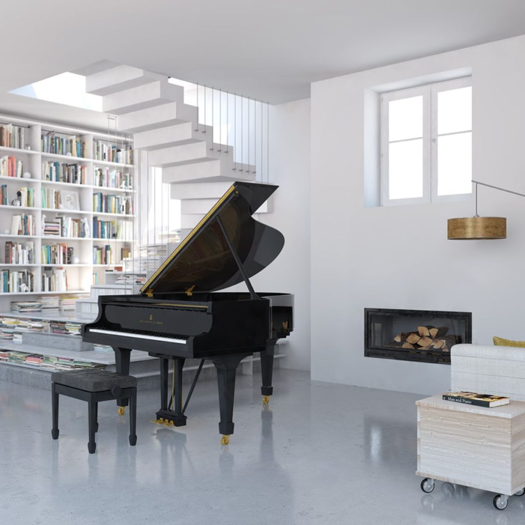 renders model o2 square