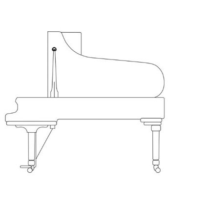 model dimensions b square spirio r 2