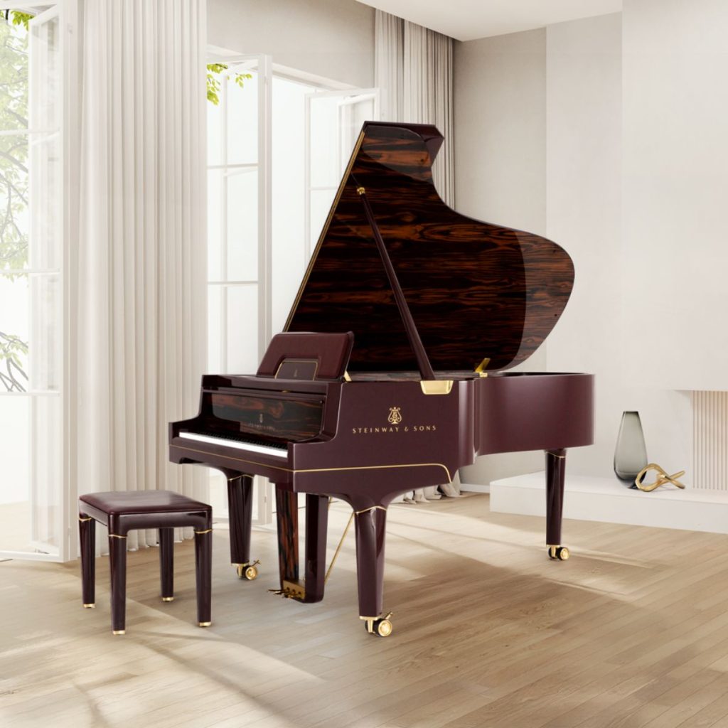 nichetto midnight red new room square