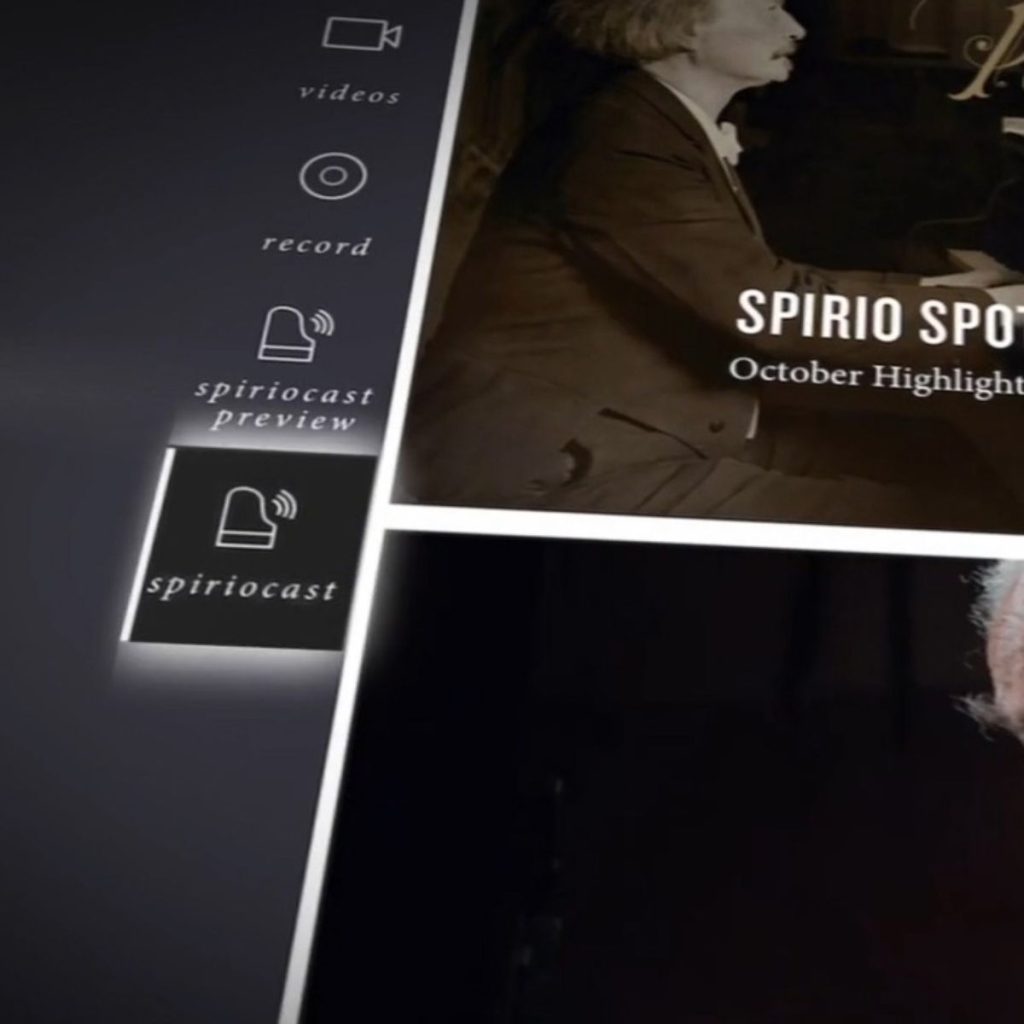 spiriocast tab