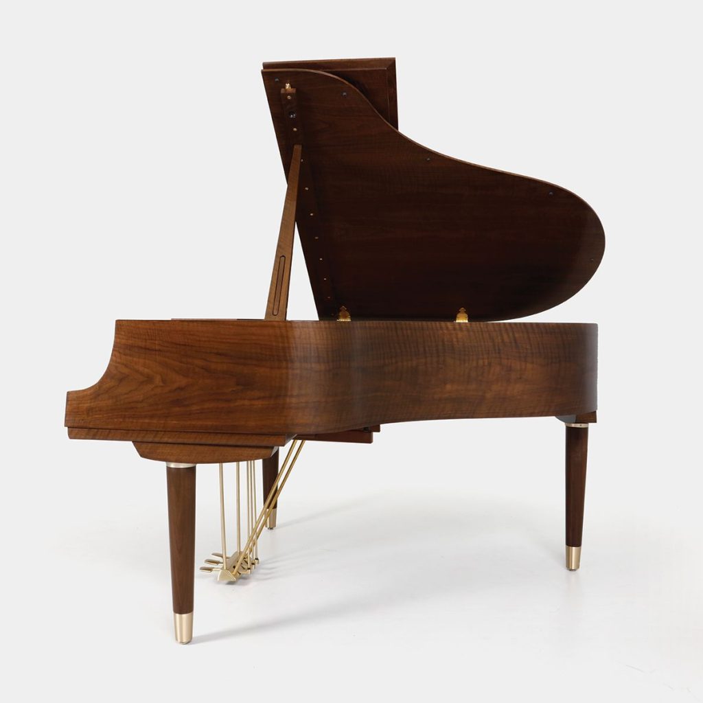 teague 30A2520 square standard walnut